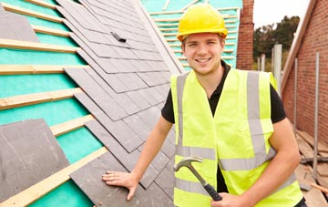 find trusted Trewey roofers in Cornwall