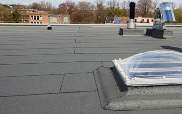 benefits of Trewey flat roofing