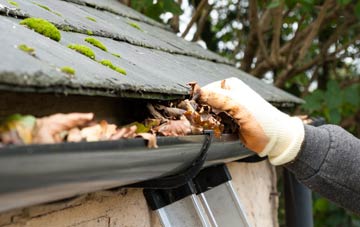 gutter cleaning Trewey, Cornwall
